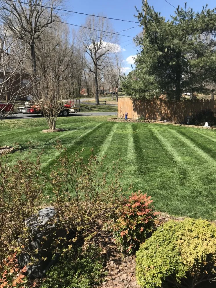 Local residential landscaping in High Point, NC - Ford's Lawn Service