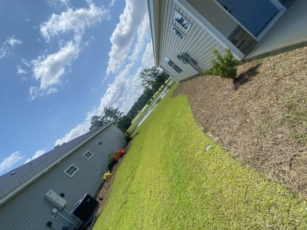 Local garden landscaping in Little River, SC by Fords Lawn Service