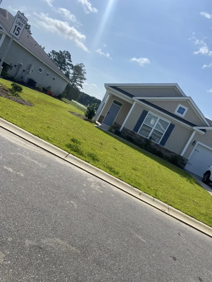 Top-rated landscape design in Little River, SC by Fords Lawn Service