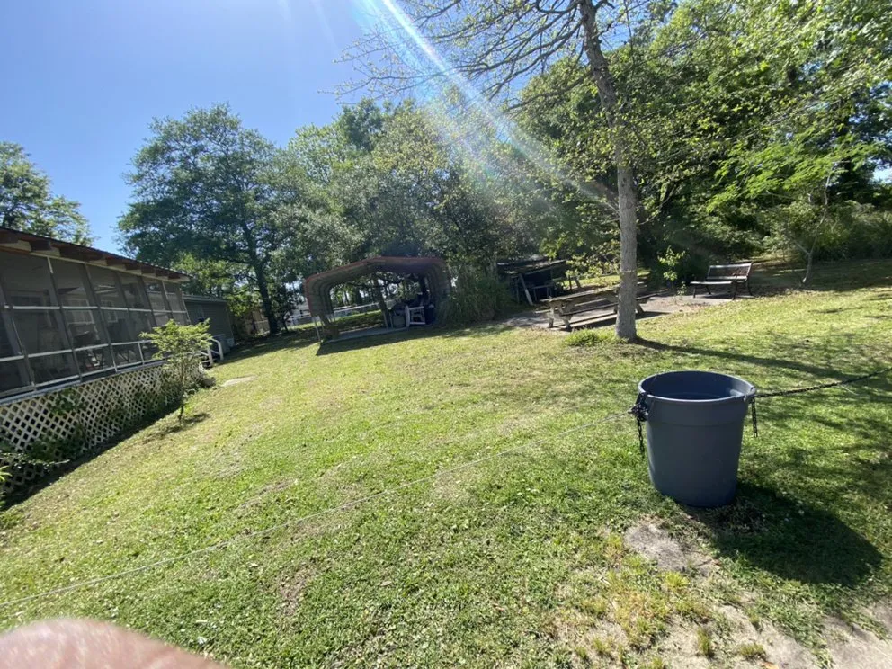 Expert yard maintenance in Little River, SC by Fords Lawn Service