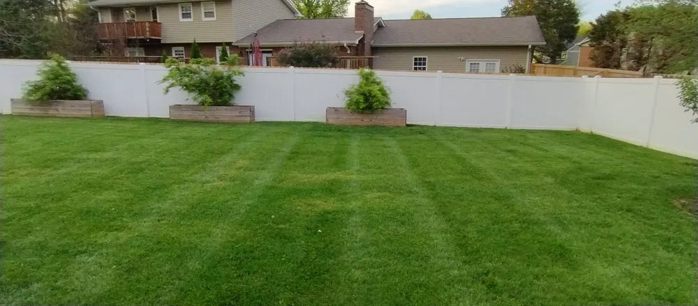 Professional garden landscaping for year-round maintenance across Murfreesboro, TN - Ford's Perfect Lawns