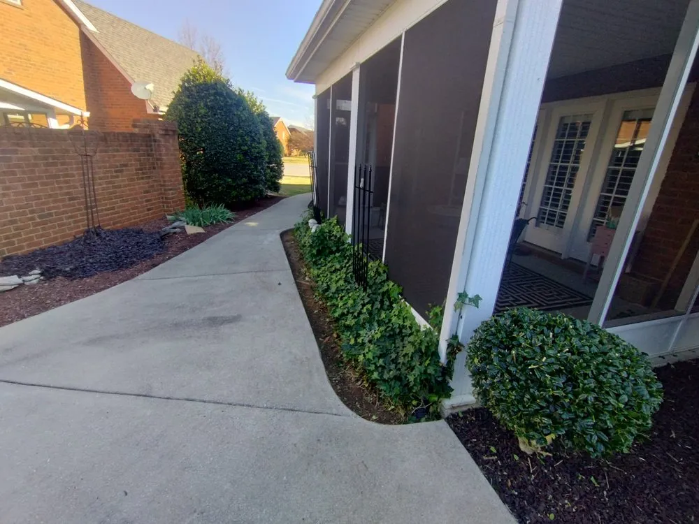 Custom landscape design for outdoor upgrades across Murfreesboro, TN - Ford's Perfect Lawns