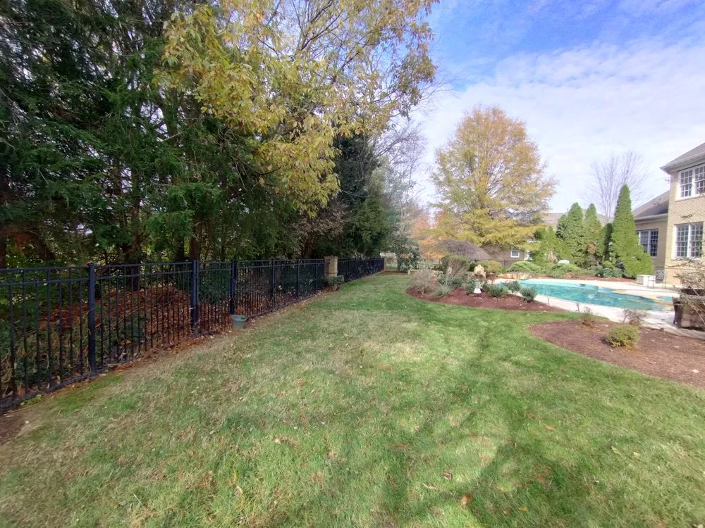 Custom garden landscaping for homes across Murfreesboro, TN - Ford's Perfect Lawns