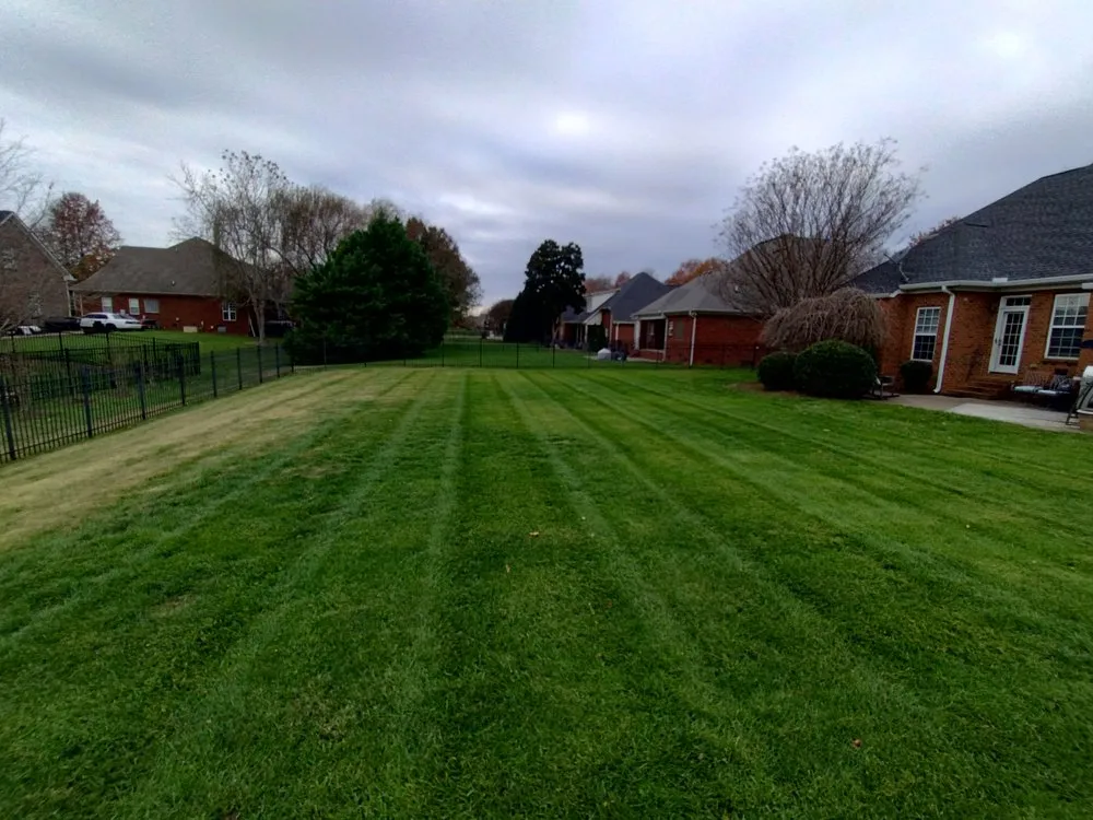 Local landscape design experts serving Murfreesboro, TN - Ford's Perfect Lawns