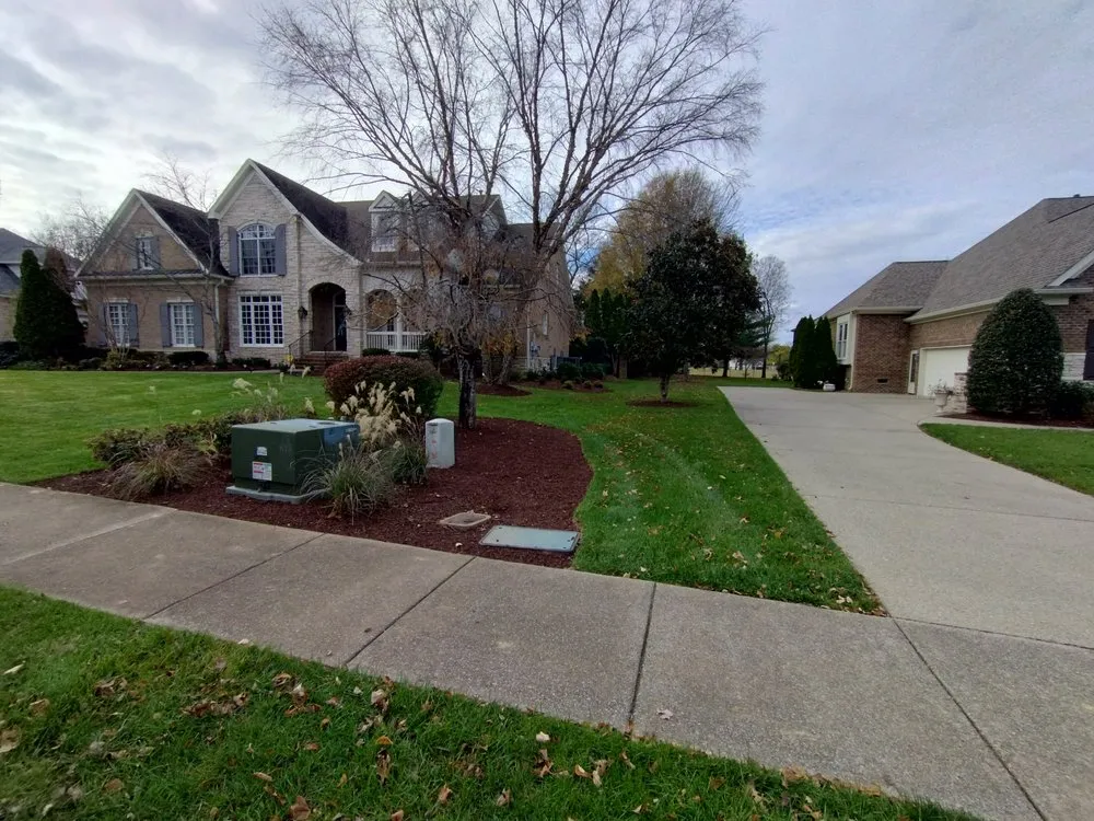Reliable residential landscaping in Murfreesboro, TN - Ford's Perfect Lawns