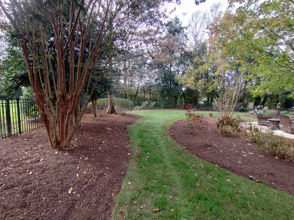 Expert outdoor landscaping for beautiful yards in Murfreesboro, TN by Ford's Perfect Lawns
