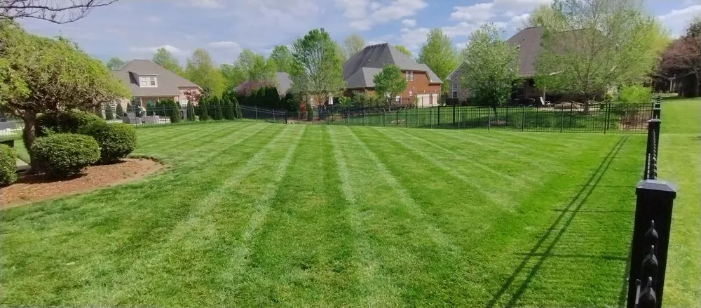 Top-rated outdoor landscaping in Murfreesboro, TN - Ford's Perfect Lawns