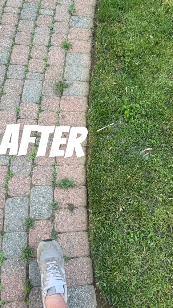 Top-rated landscaping services in West Chester, PA by Ford’s Pressure Washing