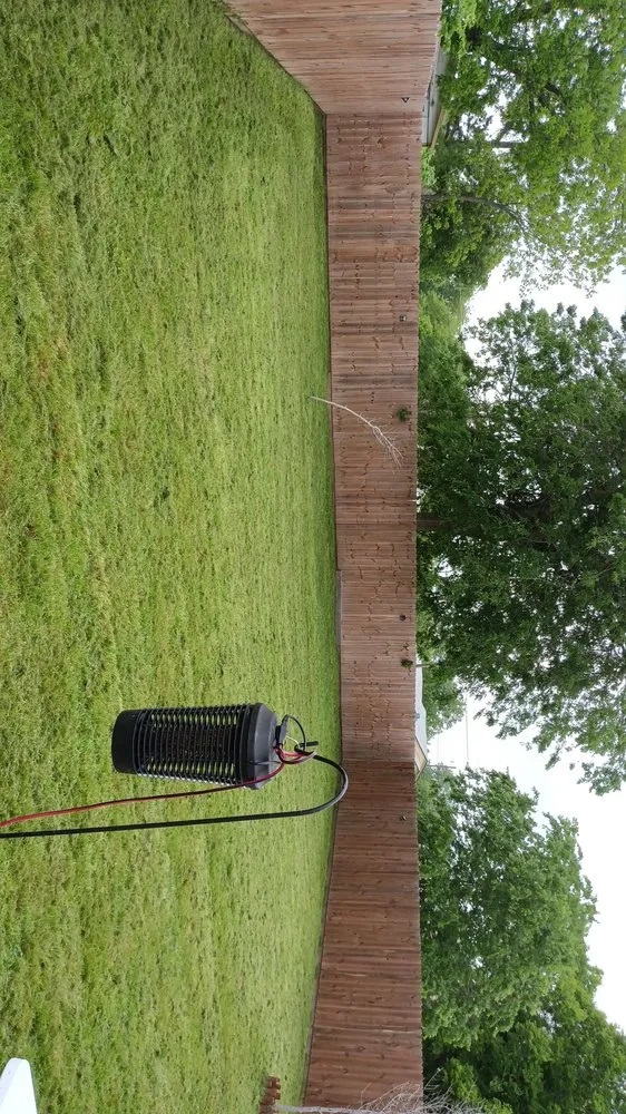 Expert garden landscaping for beautiful yards across Terrell, TX - Fords Tree Leaf Service