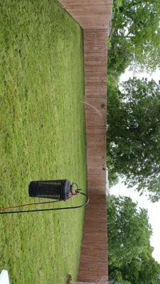 Fords Tree Leaf Service Logo