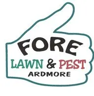 Top-rated lawn mowing service in Ardmore, OK by Fore Lawn & Pest