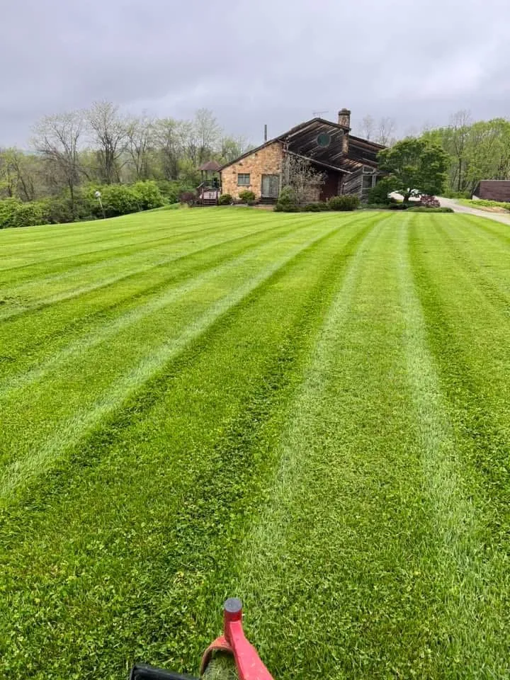 Local lawn care service near you in North Bend, OH by Fore Lawncare