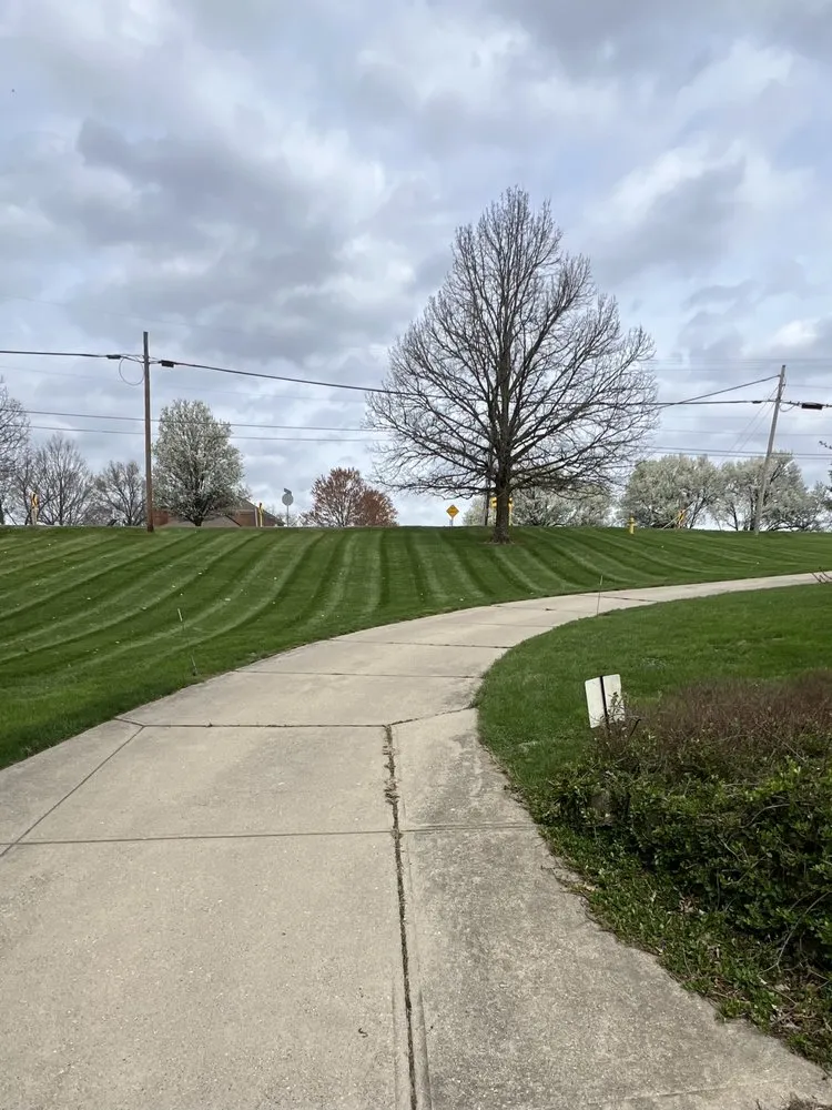 Reliable residential landscaping in North Bend, OH by Fore Lawncare