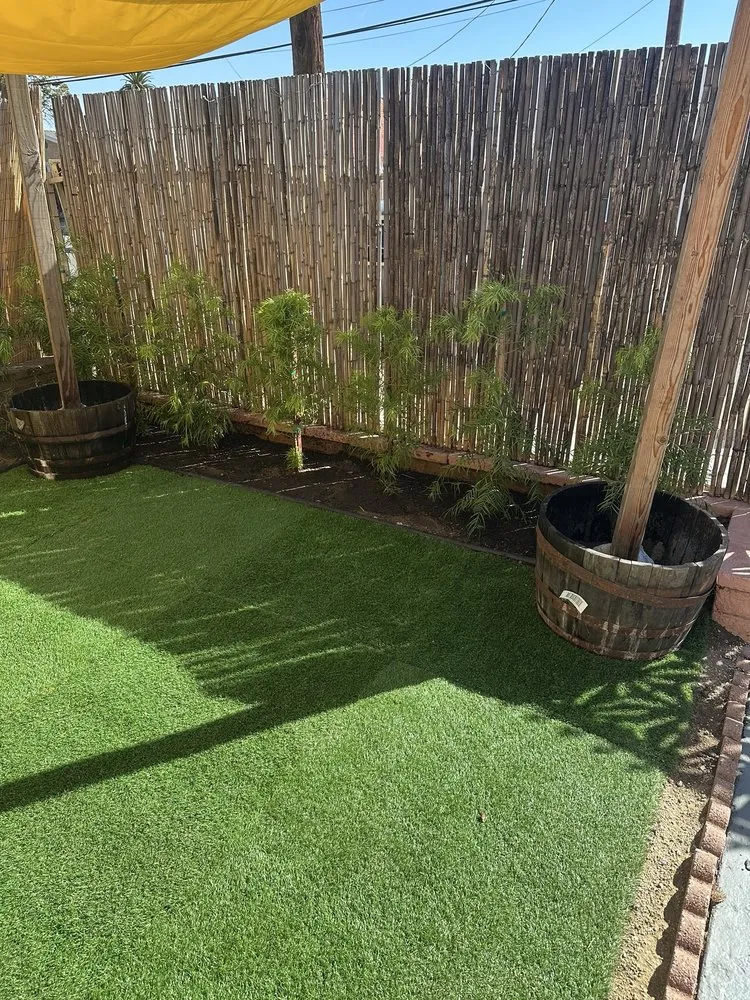 Expert garden landscaping for beautiful yards across Los Angeles, CA - Foregrounds Landscape