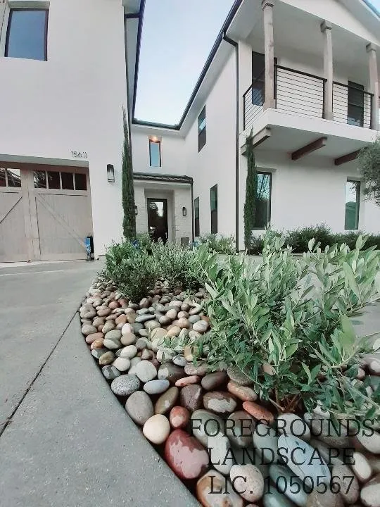 Expert lawn care service near you across Los Angeles, CA - Foregrounds Landscape