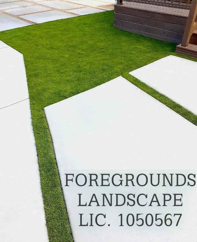 Reliable residential landscaping in Los Angeles, CA - Foregrounds Landscape
