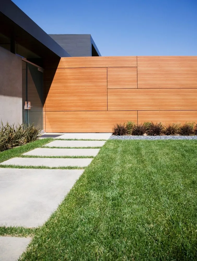 Custom residential landscaping for residential properties in Los Angeles, CA by Foregrounds Landscape