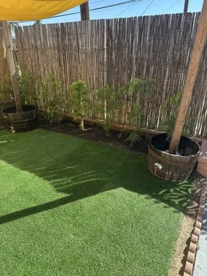 Foregrounds Landscape Logo