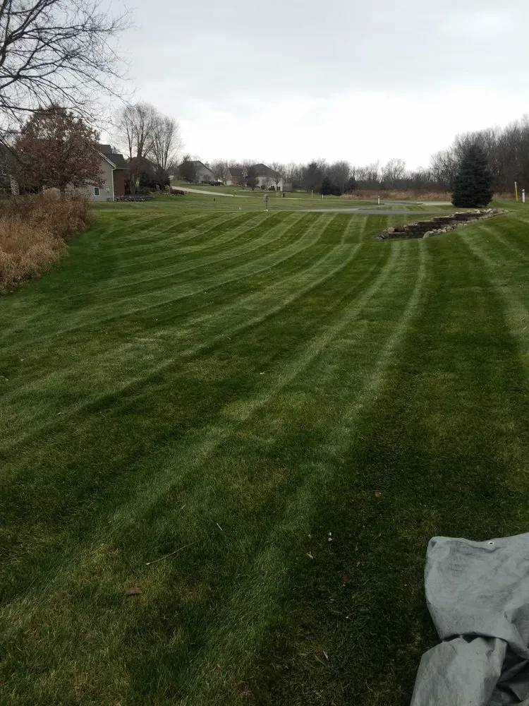 Professional lawn mowing service in Rockford, IL - Forest City Lawn Care