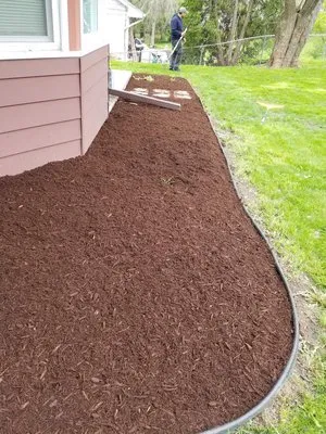 Forest City Lawn Care Logo