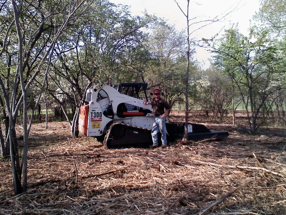 Professional lawn mowing service in Mundelein, IL by Forest Cole's Lawn, Land, Home and Snow