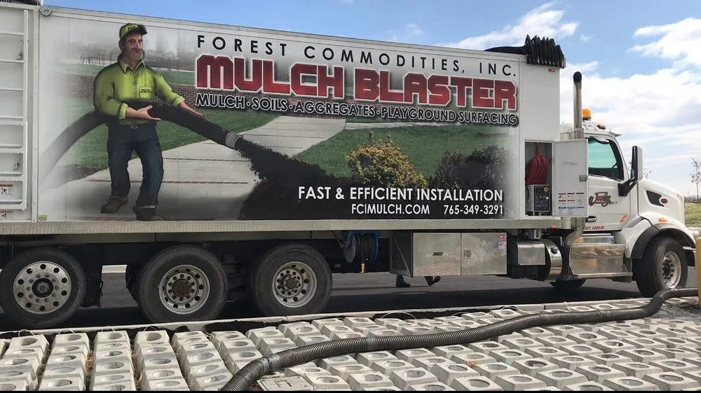 Affordable landscape design in Martinsville, IN - Forest Commodities