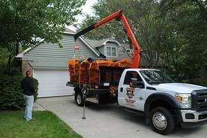 Custom outdoor landscaping in Mooresville, IN - Forest Commodities