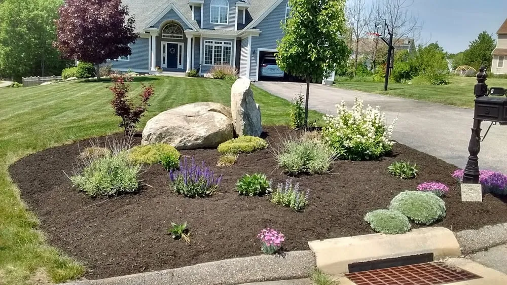 Expert landscaping services for beautiful yards across Sterling, CT - Forest Edge Landscaping