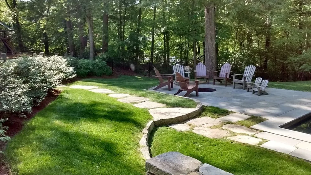 Expert landscaping services in Sterling, CT - Forest Edge Landscaping