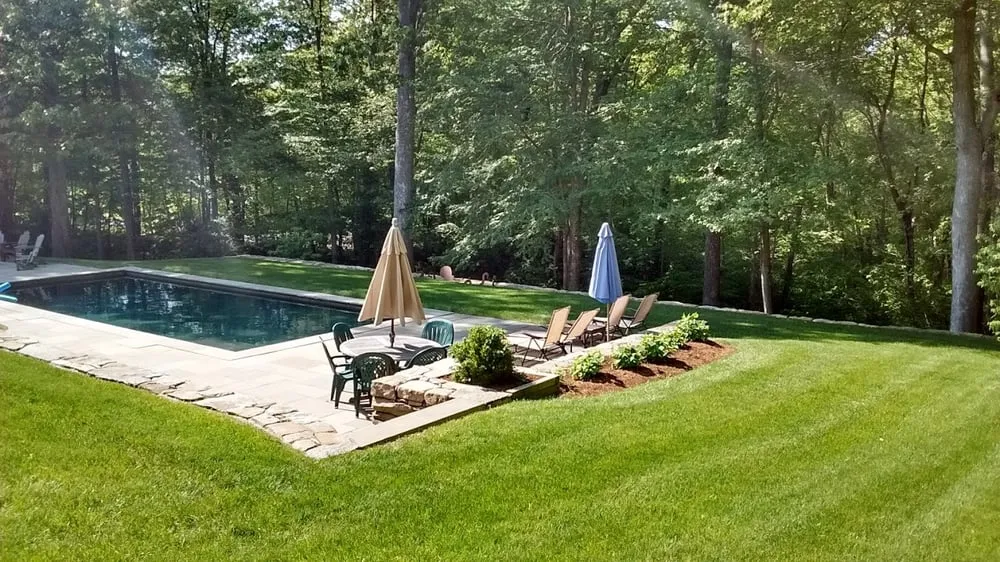 Reliable yard cleanup service in Sterling, CT by Forest Edge Landscaping
