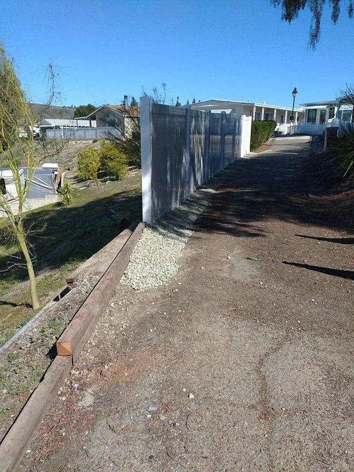 Custom landscape installation in Murrieta, CA - Forest Fall Landscape