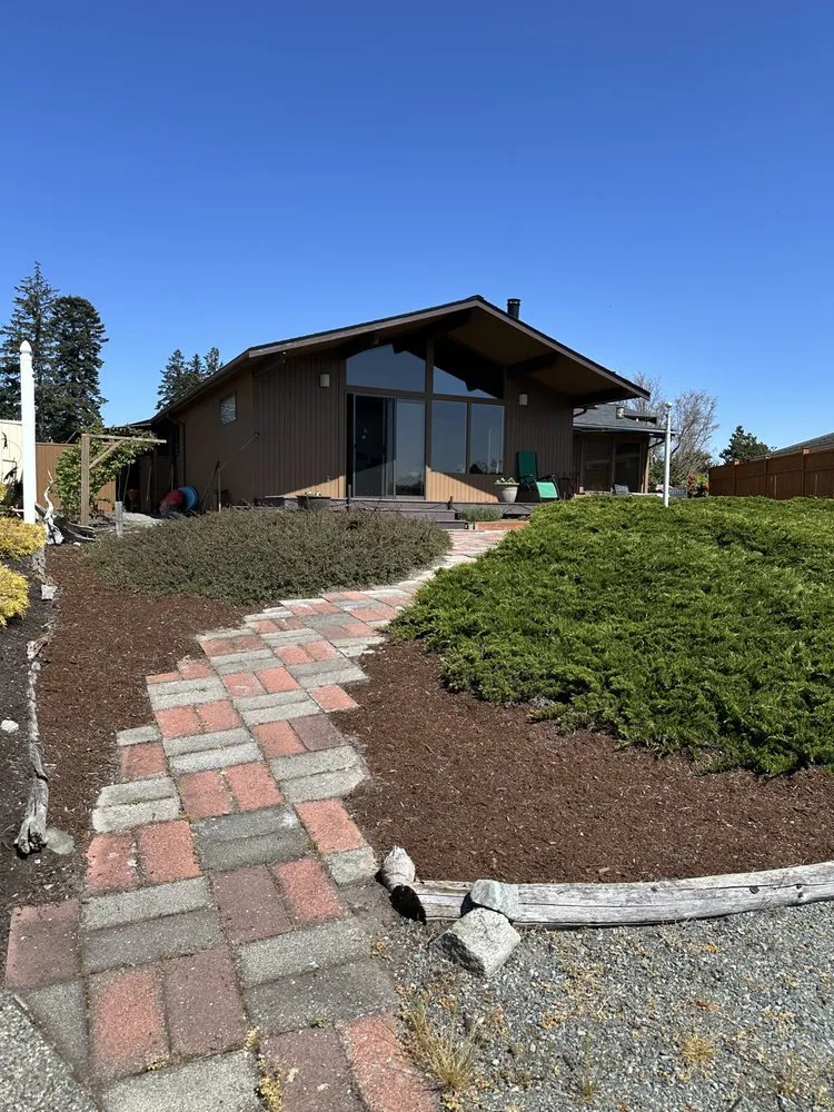 Affordable yard cleanup service near you in Sedro-Woolley, WA by Forest Green Landscape