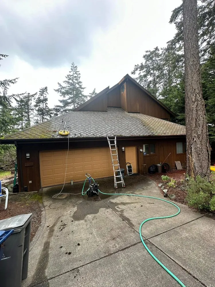 Top-rated yard maintenance in Sedro-Woolley, WA by Forest Green Landscape