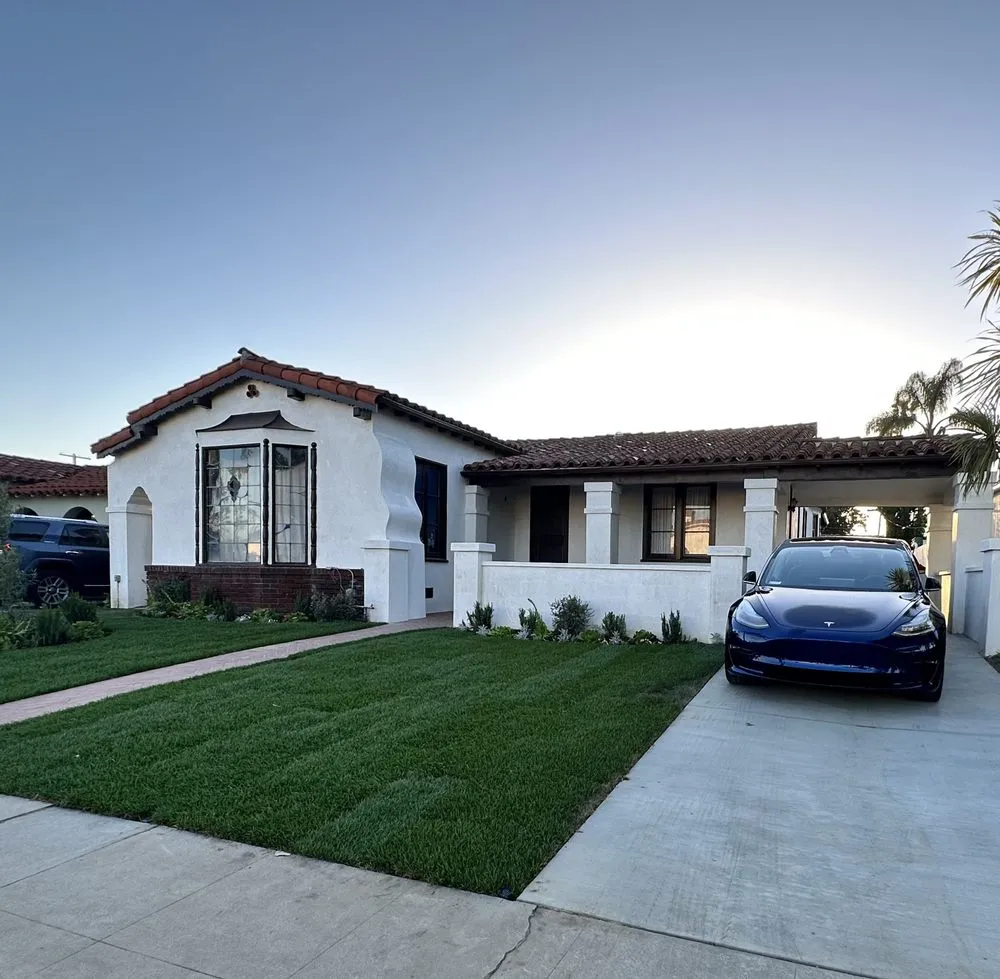 Custom residential landscaping experts serving Sun Valley, CA - Forest Green Landscaping