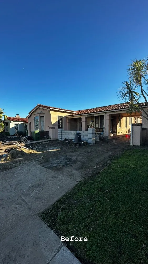 Local landscape installation for outdoor upgrades across Sun Valley, CA - Forest Green Landscaping