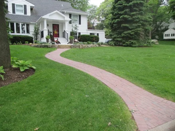 Local landscaping services for residential properties in Omaha, NE by Forest Green Lawn & Landscaping