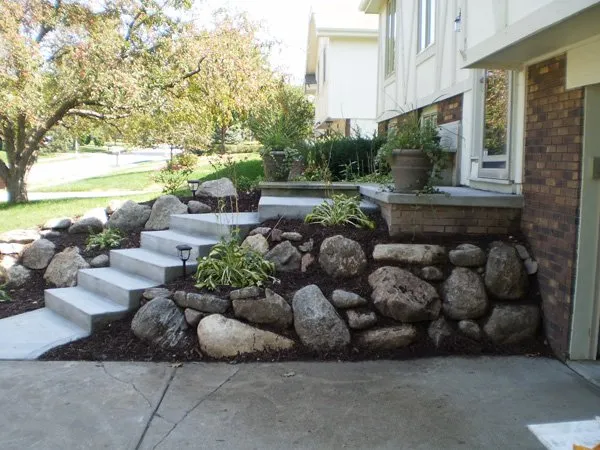 Trusted lawn mowing service for homes across Omaha, NE - Forest Green Lawn & Landscaping