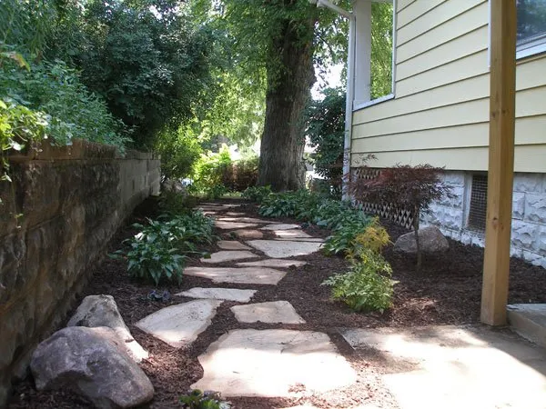 Reliable residential landscaping in Omaha, NE by Forest Green Lawn & Landscaping