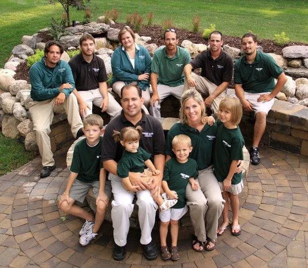 Reliable lawn mowing service near you across Omaha, NE - Forest Green Lawn & Landscaping