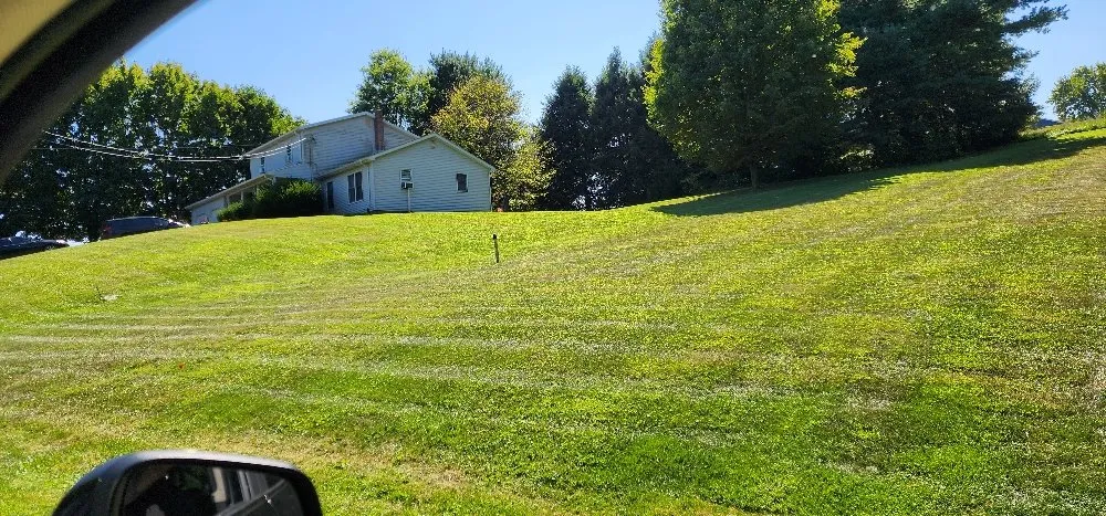 Expert garden landscaping for beautiful yards in Columbia, PA by Forest Green Lawn Care