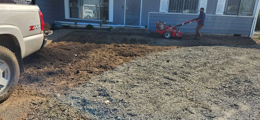 Expert garden landscaping in Forest Grove, OR - Forest Green Lawn Service