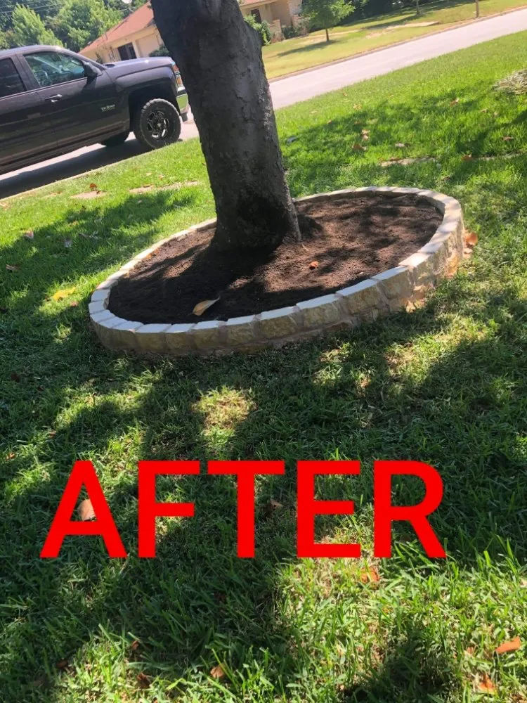 Professional residential landscaping in Edgecliff Village, TX - Forest Irrigation & Landscaping