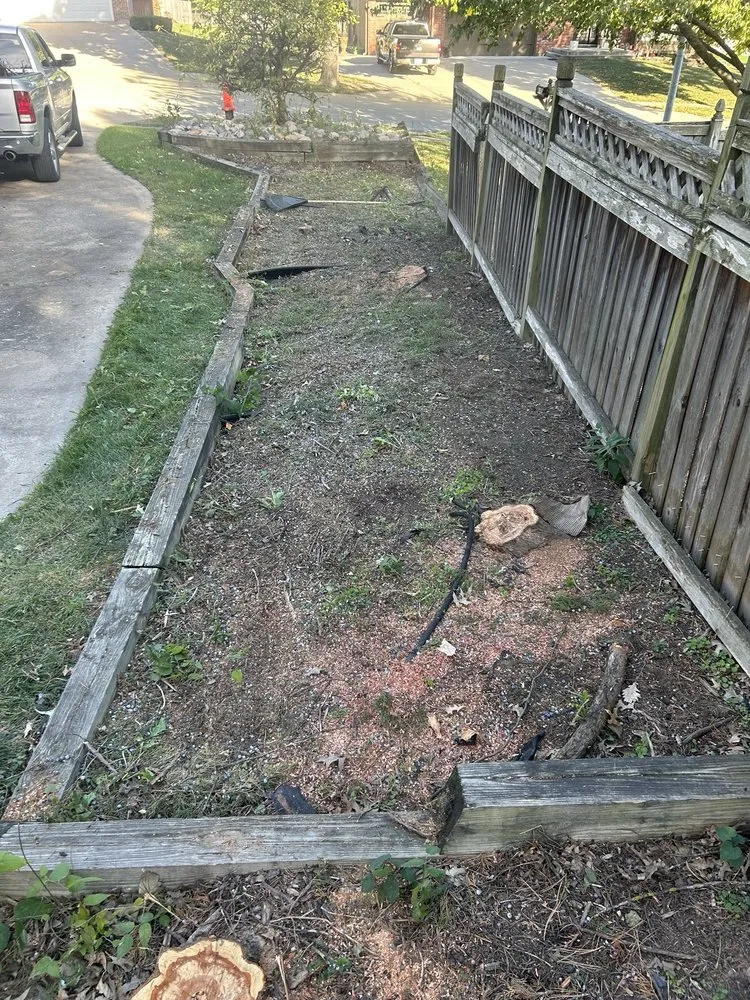 Trusted garden landscaping for outdoor upgrades in Kansas City, MO by Forest Junk Removal