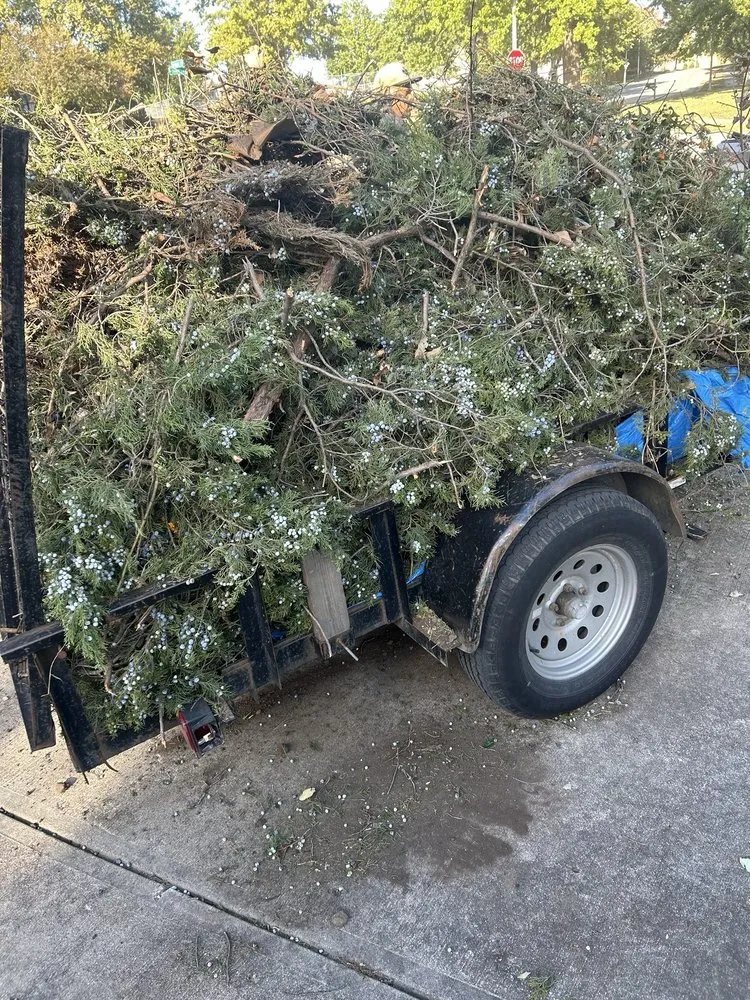 Expert lawn mowing service in Kansas City, MO - Forest Junk Removal