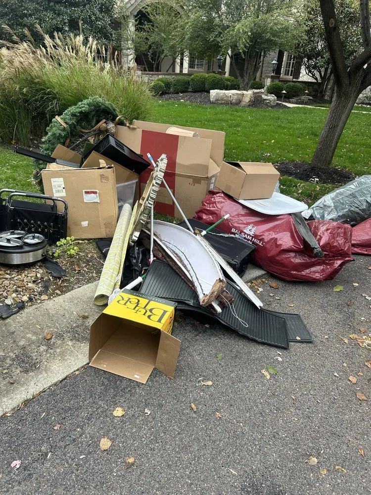 Local outdoor landscaping for outdoor upgrades in Kansas City, MO by Forest Junk Removal