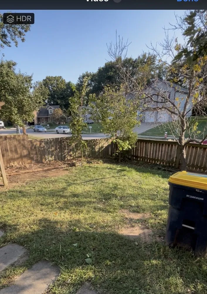 Affordable landscape design in Kansas City, MO by Forest Junk Removal