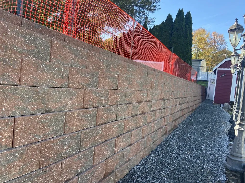 Affordable outdoor landscaping in Warren, NJ - Forest Landscape & Construction