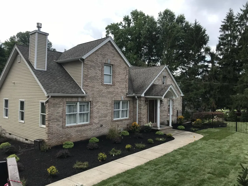 Custom yard maintenance in Warren, NJ - Forest Landscape & Construction