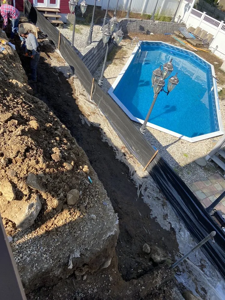 Expert yard maintenance in Warren, NJ by Forest Landscape & Construction