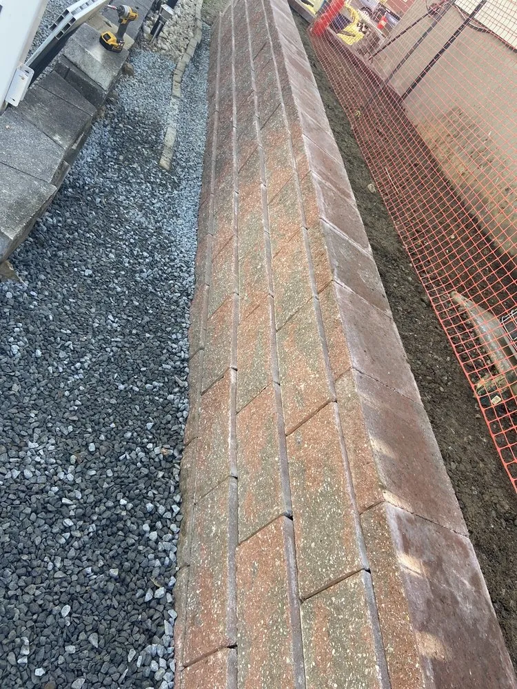 Professional lawn mowing service with custom design across Warren, NJ - Forest Landscape & Construction